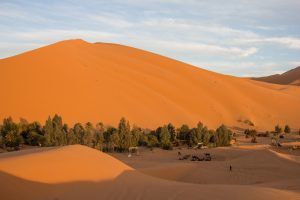 Dunas de Merzouga