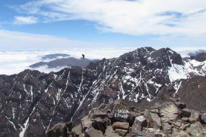 Ruta por el Toubkal
