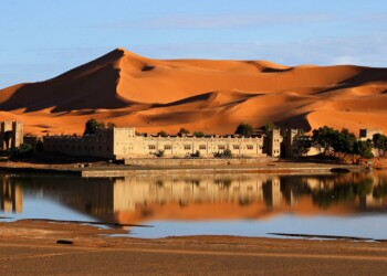 4 Días Desde Fes a Merzouga