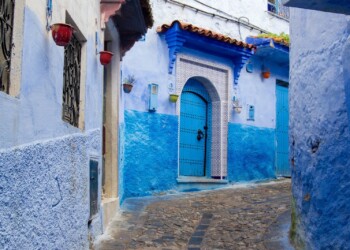 4 Días por el Norte de Marruecos