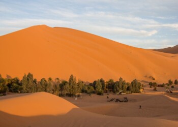Dunas de Merzouga