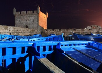 Excrursión a Essaouira desde Marrakech