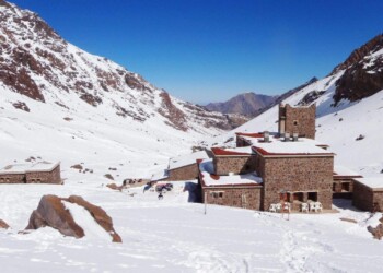 Toubkal Express 2 días