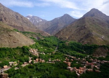 Valle de Imlil